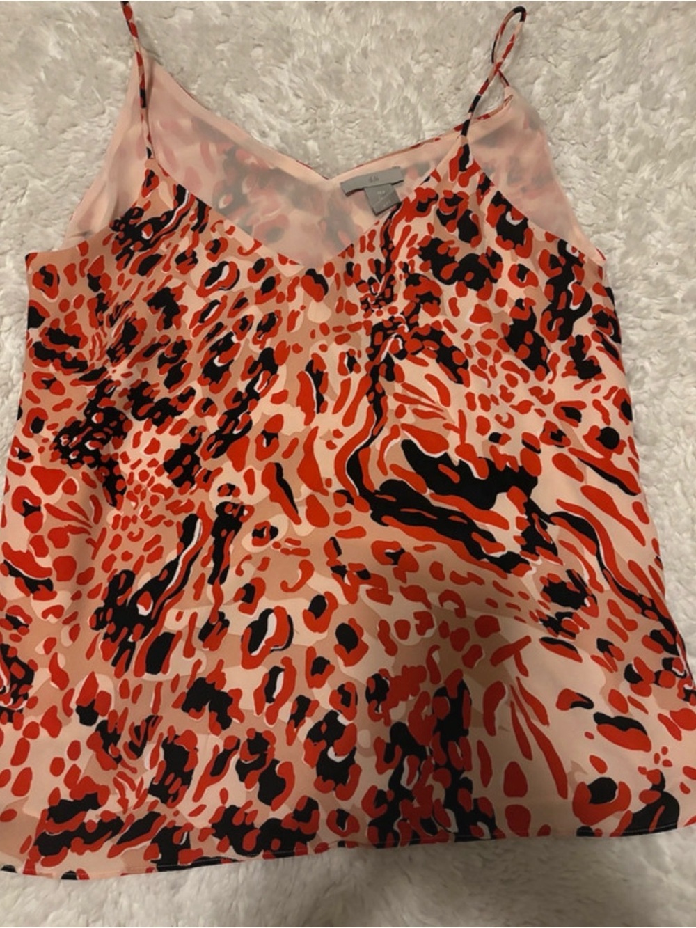 H&M sleeveless camisole top
